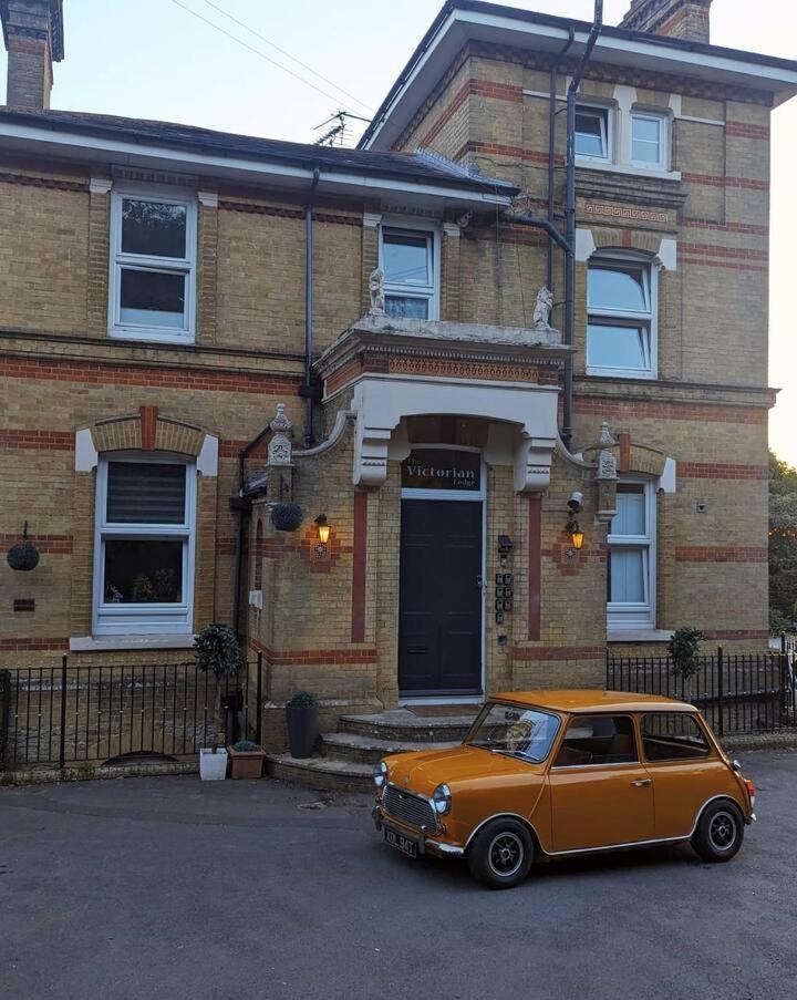 The Victorian Lodge Ryde  Eksteriør bilde